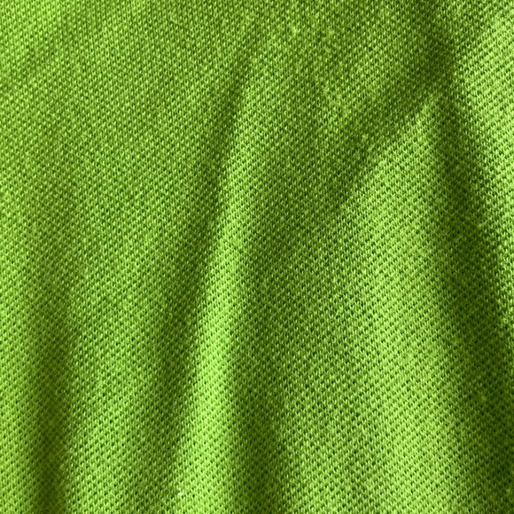 Green polo - Picture 4 of 4